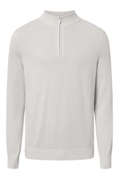 Pullover 'Vincent' hellgrau
