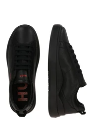 HUGO Sneaker 'Blake' rot / schwarz