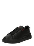 HUGO Sneaker 'Blake' rot / schwarz