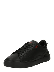HUGO Sneaker 'Blake' rot / schwarz