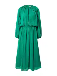 Šaty trávově zelená