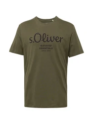 s.Oliver Herren 2139909 T-Shirt 