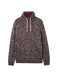 Pullover bordeaux