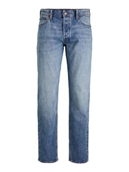 JACK & JONES Jeans JJMike blue denim