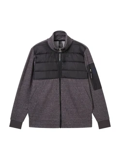 TOM TAILOR Sweatjacke