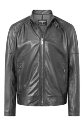 Jacke anthrazit