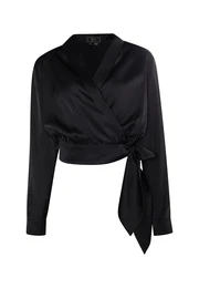 Bluza crna