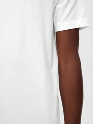 SELECTED HOMME T-Shirt 'SLHCORMAC' weiß