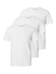 SELECTED HOMME T-Shirt 'SLHCORMAC' weiß SELECTED HOMME T-Shirt 'SLHCORMAC' weiß