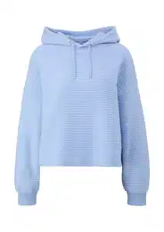 Mikina nebeská modř