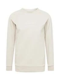 Sweatshirt elfenbein