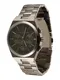 Michael Kors Uhr 'LENNOX' anthrazit / grn