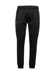 Hose 'Bertoni' orange / schwarz / wei
