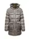 Blauer.USA Parka dunkelgrau