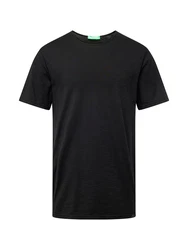 UNITED COLORS OF BENETTON T-Shirt schwarz