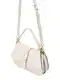 FURLA Torba za čez ramo 'FLOW'  bela
