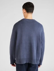 WEEKDAY Pullover Cypher marine