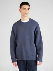WEEKDAY Pullover Cypher marine