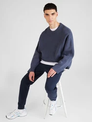WEEKDAY Pullover Cypher marine