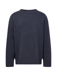 WEEKDAY Pullover Cypher marine
