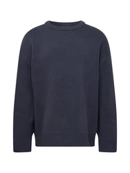 WEEKDAY Pullover Cypher marine