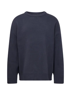 WEEKDAY Pullover Cypher marine