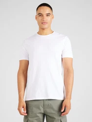 UNITED COLORS OF BENETTON T-Shirt weiß