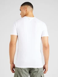 UNITED COLORS OF BENETTON T-Shirt weiß