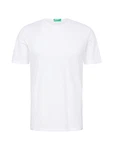 UNITED COLORS OF BENETTON T-Shirt weiß