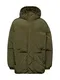 Tommy Jeans Jacke khaki
