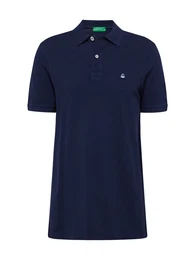 Poloshirt dunkelblau