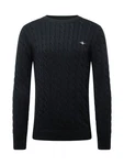 Gant Rundhalspullover COTTON CABLE C-NECK Schwarz/Blau/Dunkelblau/Schwarz/Blau/Dunkelblau/Schwarz/Dunkelblau/Blau/Schwarz/Blau/Dunkelblau/Schwarz/Blau/Dunkelblau/Schwarz/Blau/Dunkelblau/Schwarz/Blau/Dunkelblau/Schwarz/Blau/Dunkelblau/Schwarz/Blau/Dunkelblau/Schwarz/Blau/Dunkelblau/Schwarz/Blau/Dunkelblau Gant Rundhalspullover COTTON CABLE C-NECK Schwarz/Blau/Dunkelblau/Schwarz/Blau/Dunkelblau/Schwarz/Dunkelblau/Blau/Schwarz/Blau/Dunkelblau/Schwarz/Blau/Dunkelblau/Schwarz/Blau/Dunkelblau/Schwarz/Blau/Dunkelblau/Schwarz/Blau/Dunkelblau/Schwarz/Blau/Dunkelblau/Schwarz/Blau/Dunkelblau/Schwarz/Blau/Dunkelblau