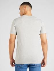 UNITED COLORS OF BENETTON T-Shirt graumeliert