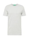 UNITED COLORS OF BENETTON T-Shirt graumeliert