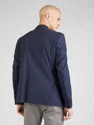 s.Oliver BLACK LABEL Sakko s.O PURE Anzugsakko marine