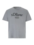 s.Oliver T-Shirt Silber/Grau/Silber/Grau/Silber/Grau/Silber/Grau/Silber/Grau/Silber/Grau/Silber/Grau/Silber/Grau/Silber/Grau/Silber/Grau/Silber/Grau/Silber/Grau/Silber/Grau/Silber/Grau/Silber/Grau