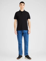 s.Oliver Poloshirt Basic schwarz