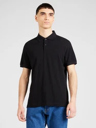 s.Oliver Poloshirt Basic schwarz