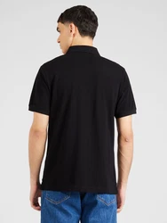 s.Oliver Poloshirt Basic schwarz