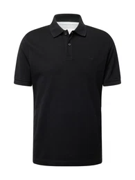 Poloshirt schwarz