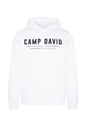 Sweatshirt schwarz / wei