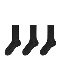 Socken 'Tiago' schwarz