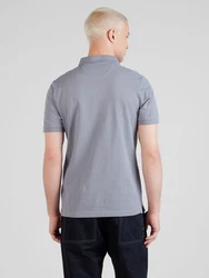 s.Oliver Poloshirt Basic rauchgrau