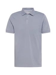 s.Oliver Poloshirt Basic rauchgrau