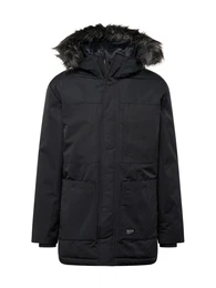 Winterjacke schwarz