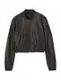 Pull&Bear Kožne bomber jakne image