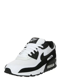 Sneaker 'Air Max 90' schwarz / weiß
