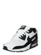 Nike Sportswear Sneaker 'Air Max 90' schwarz / weiß