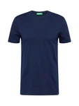 UNITED COLORS OF BENETTON T-Shirt dunkelblau
