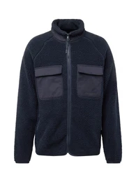 Sweatjacke navy